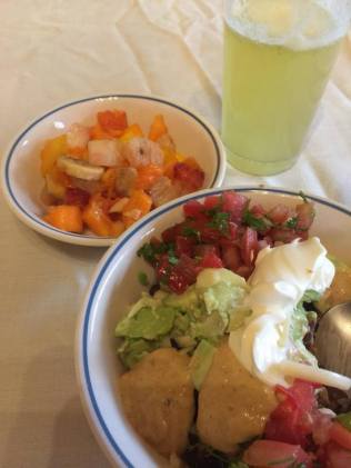 Fruit Salad & Yumm Bowls